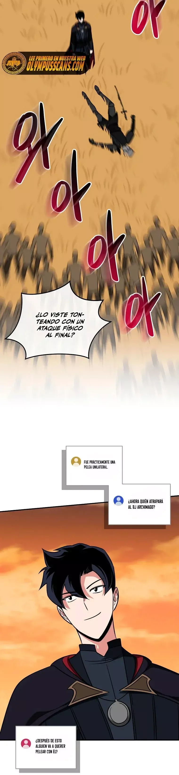 Archimago BJ Capítulo 54 en Línea - página 24
