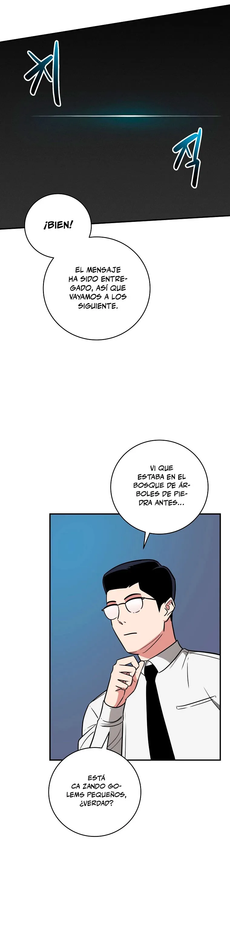 Archimago BJ Capítulo 55 en Línea - página 10