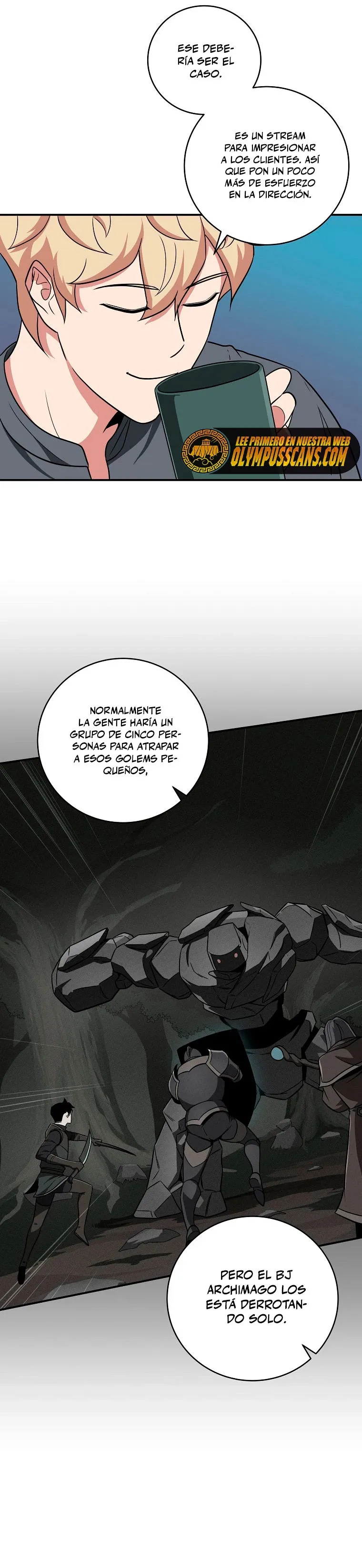 Archimago BJ Capítulo 55 en Línea - página 11