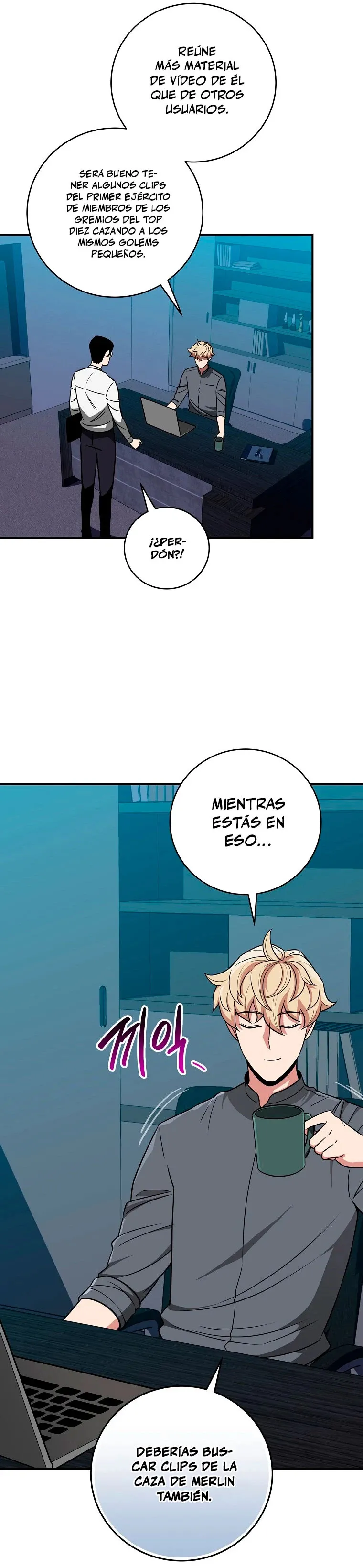 Archimago BJ Capítulo 55 en Línea - página 12