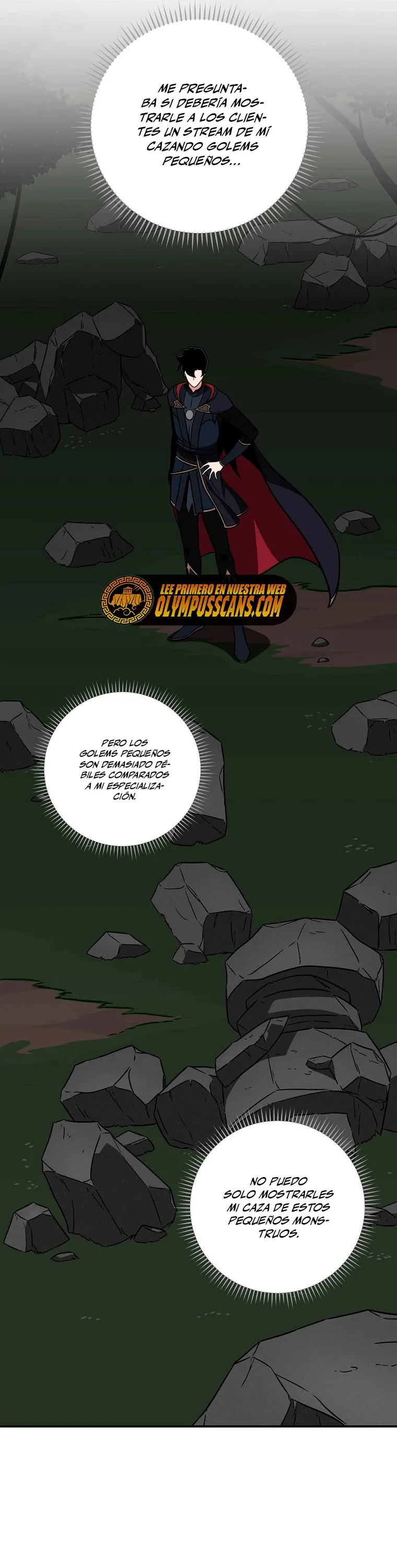 Archimago BJ Capítulo 55 en Línea - página 22