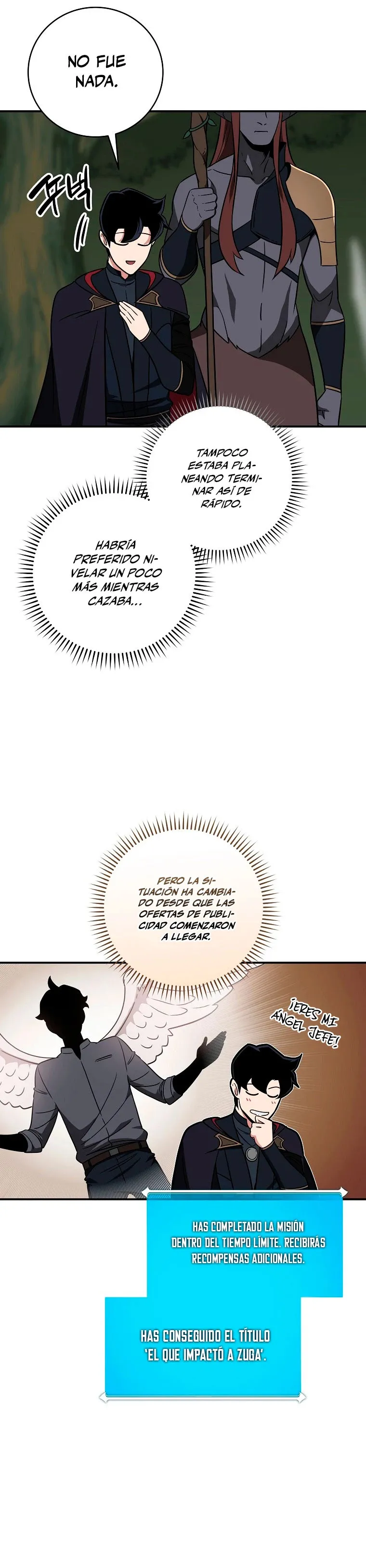 Archimago BJ Capítulo 55 en Línea - página 24