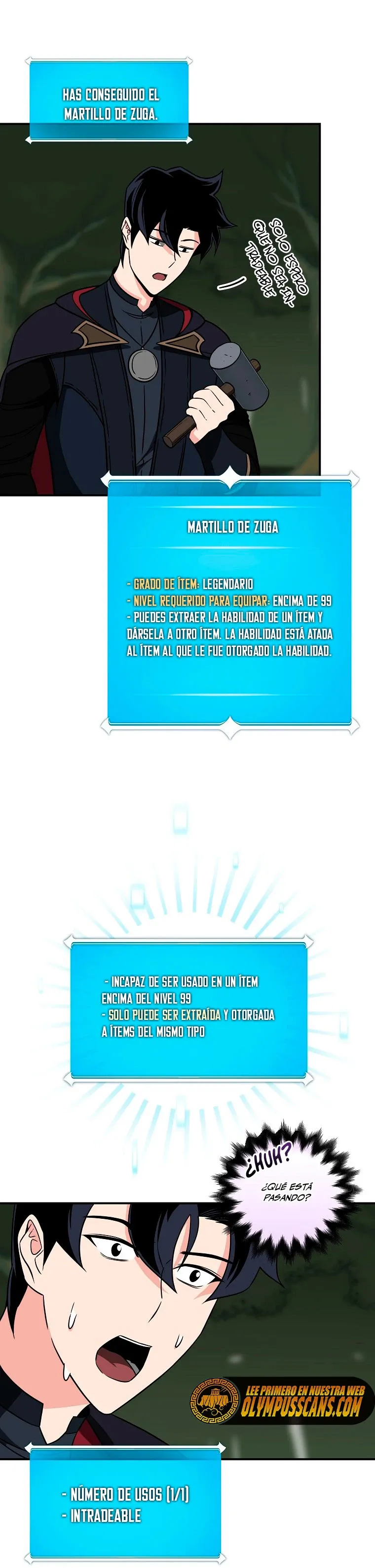 Archimago BJ Capítulo 55 en Línea - página 26