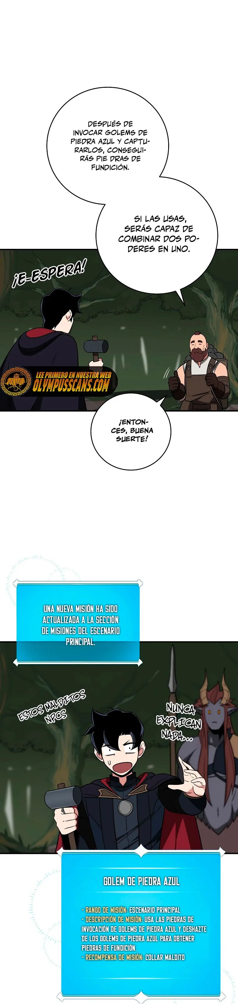 Archimago BJ Capítulo 55 en Línea - página 28