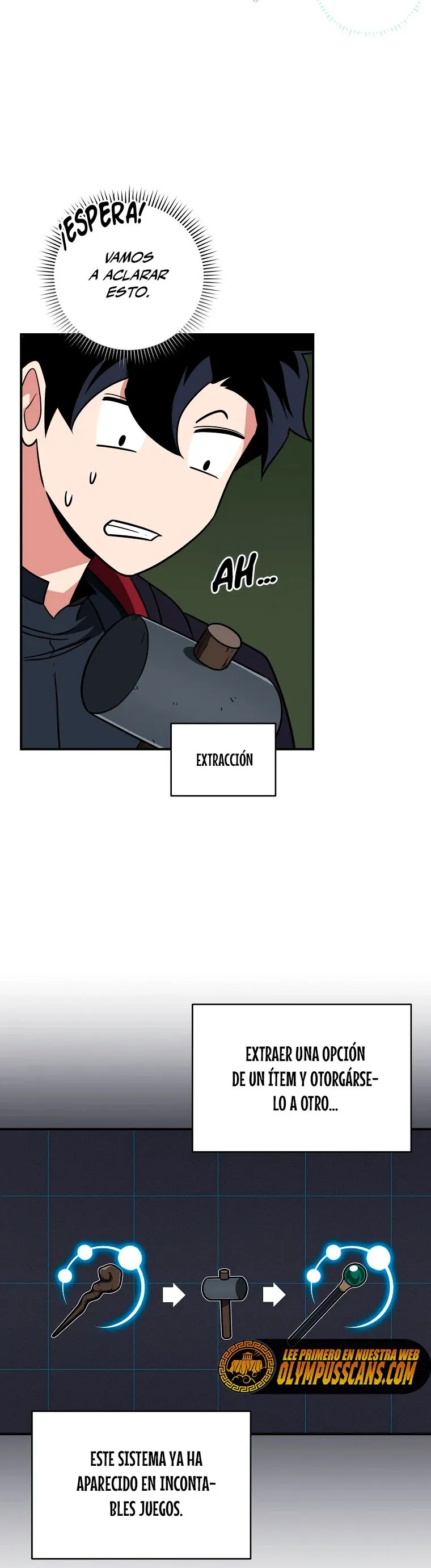 Archimago BJ Capítulo 55 en Línea - página 29