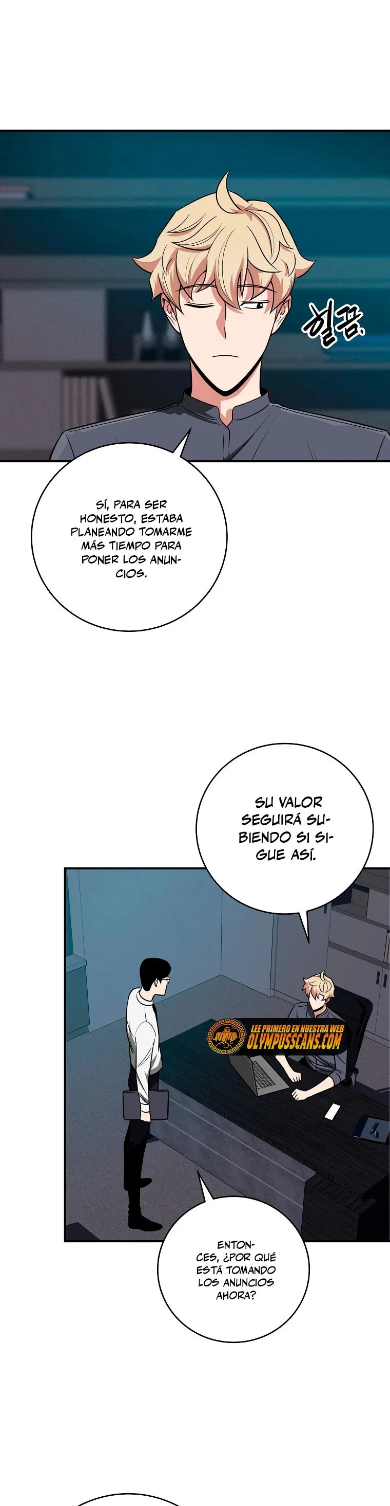 Archimago BJ Capítulo 56 en Línea - página 3