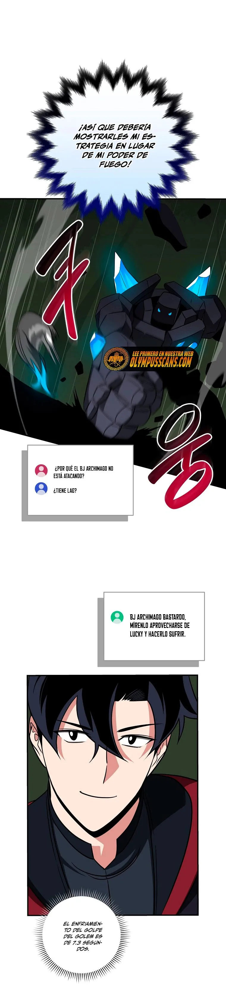 Archimago BJ Capítulo 56 en Línea - página 20