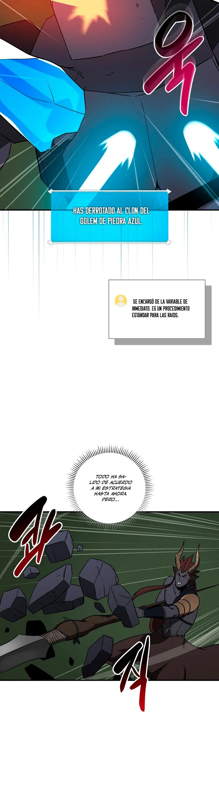 Archimago BJ Capítulo 56 en Línea - página 29