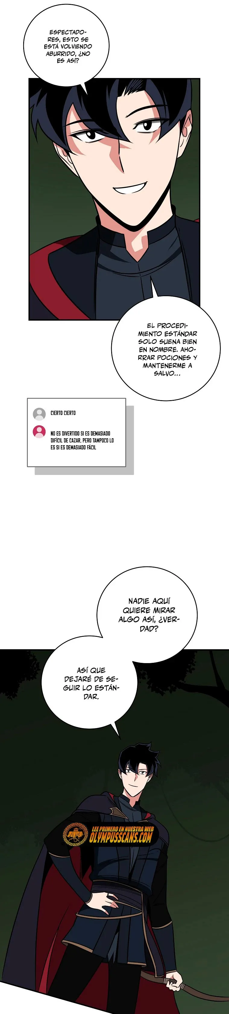 Archimago BJ Capítulo 56 en Línea - página 30