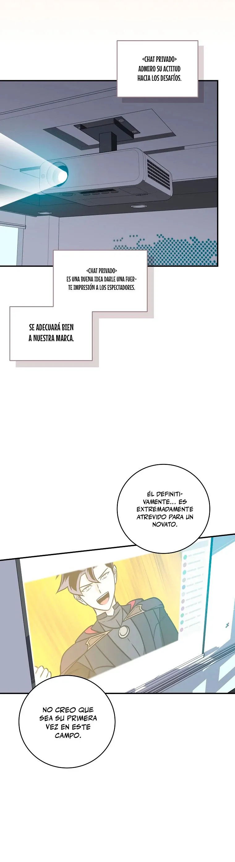 Archimago BJ Capítulo 57 en Línea - página 3