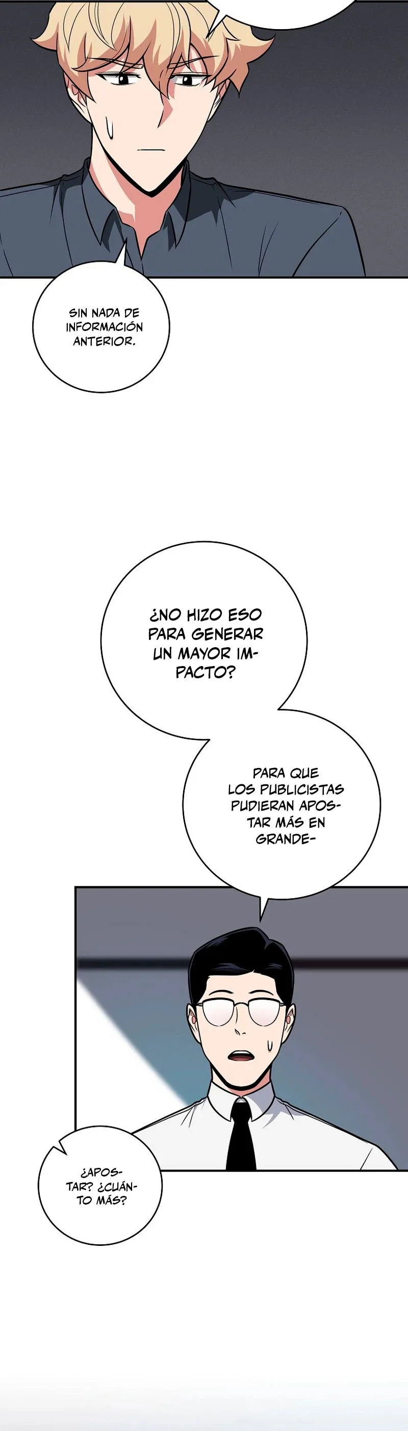 Archimago BJ Capítulo 58 en Línea - página 6