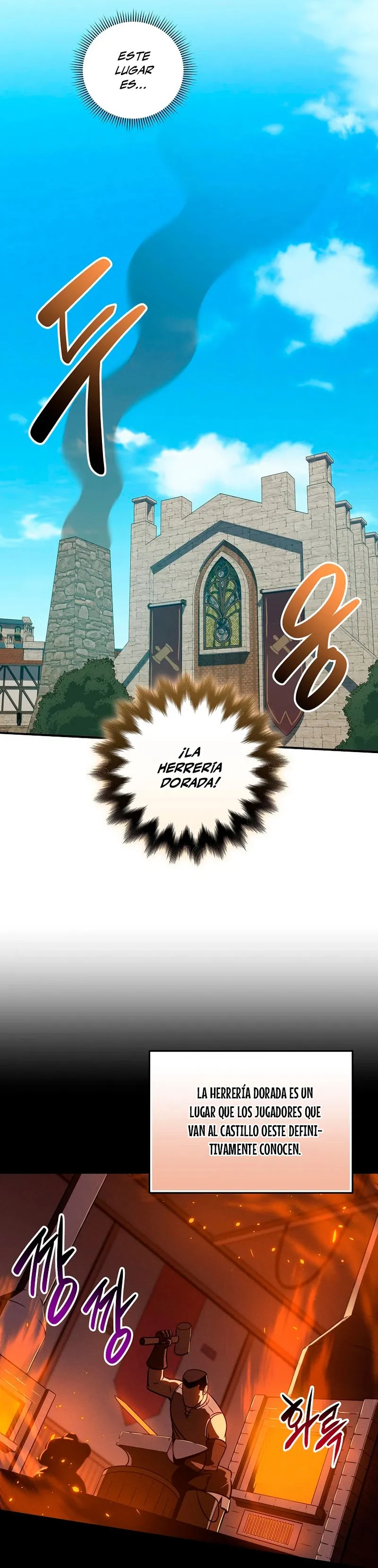 Archimago BJ Capítulo 58 en Línea - página 18