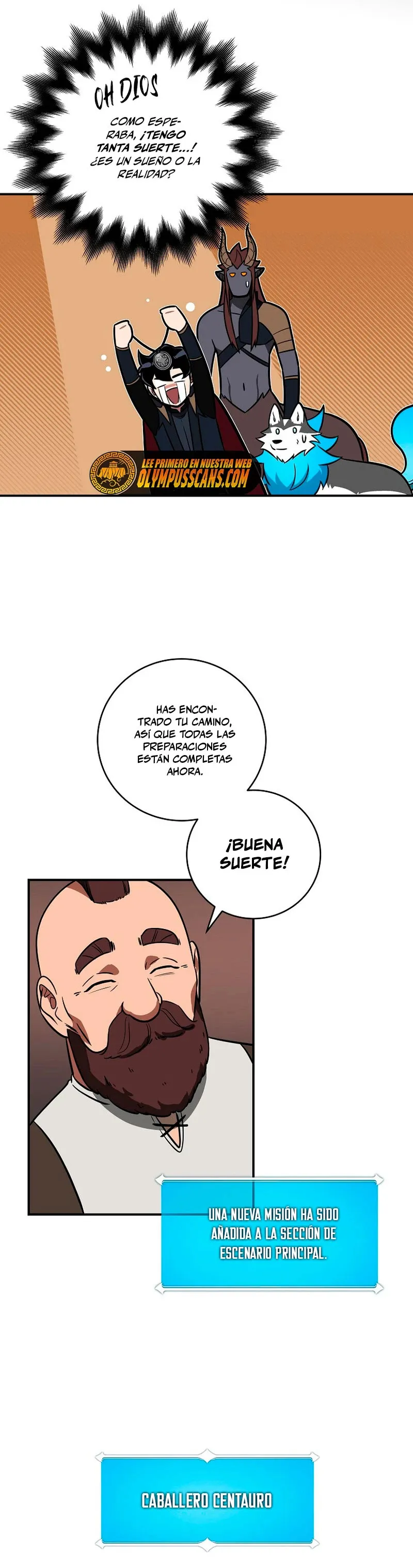 Archimago BJ Capítulo 58 en Línea - página 30