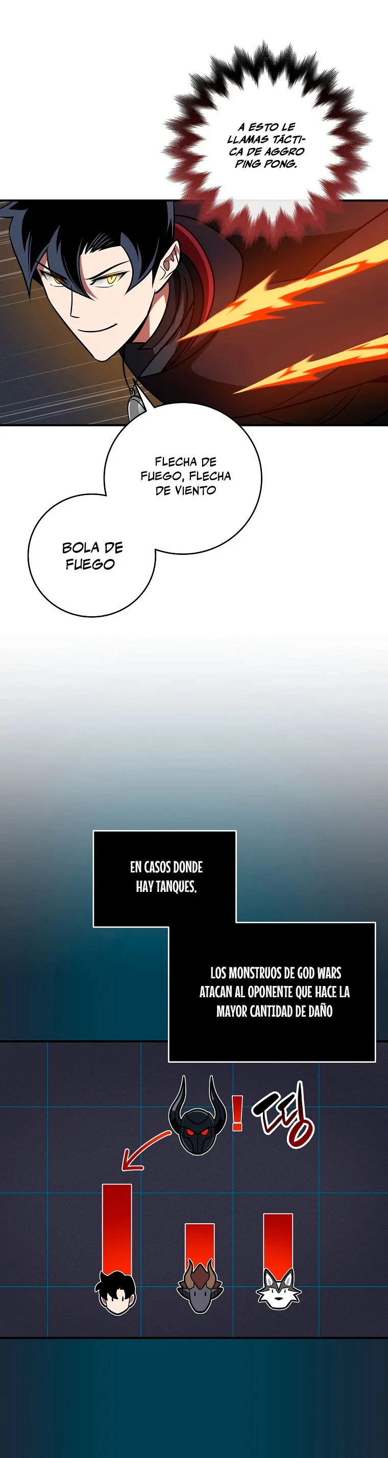 Archimago BJ Capítulo 59 en Línea - página 30