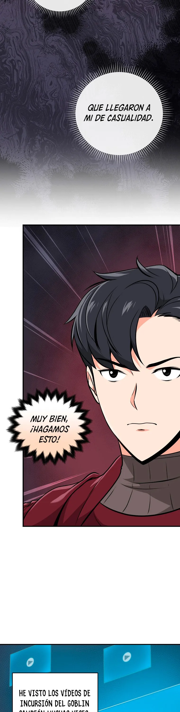 Archimago BJ Capítulo 6 en Línea - página 15