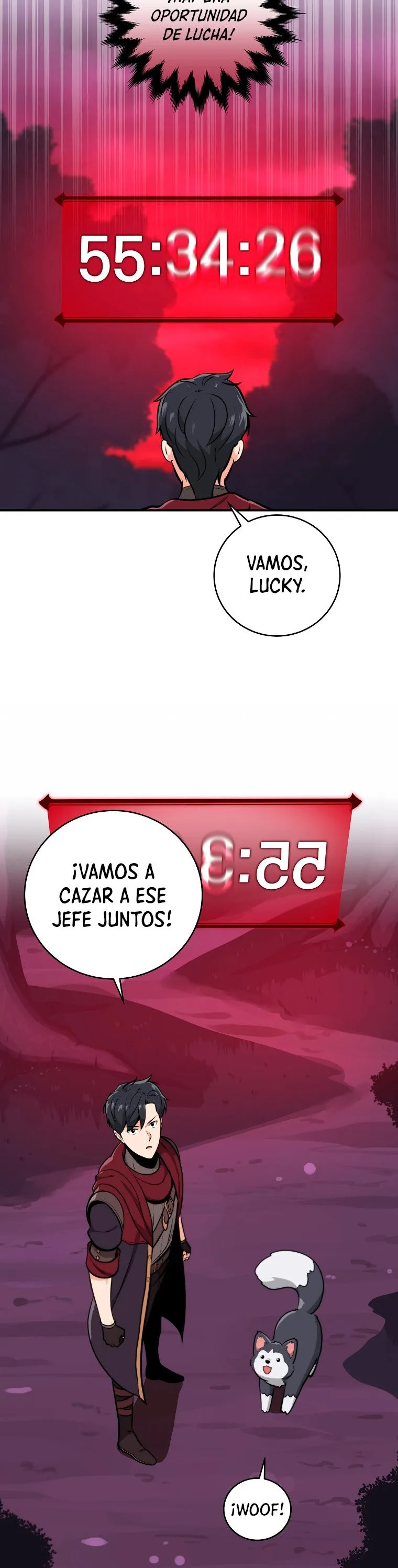 Archimago BJ Capítulo 6 en Línea - página 17