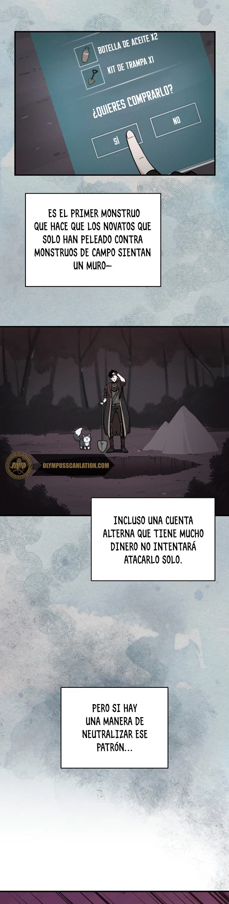 Archimago BJ Capítulo 6 en Línea - página 29