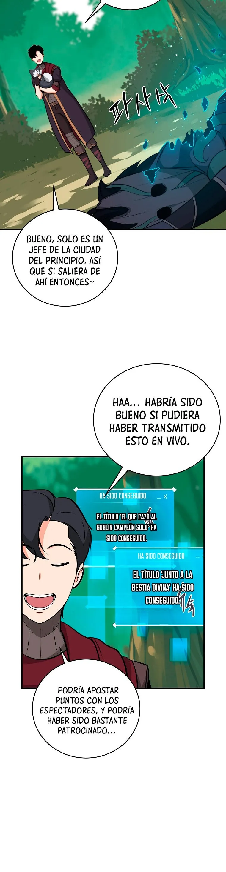 Archimago BJ Capítulo 6 en Línea - página 40