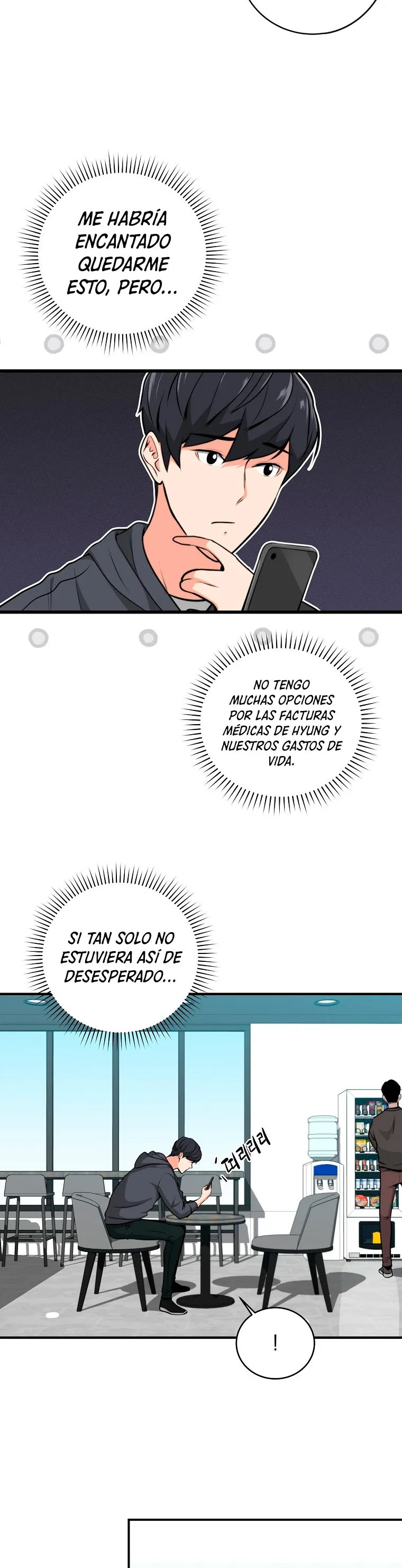 Archimago BJ Capítulo 6 en Línea - página 45