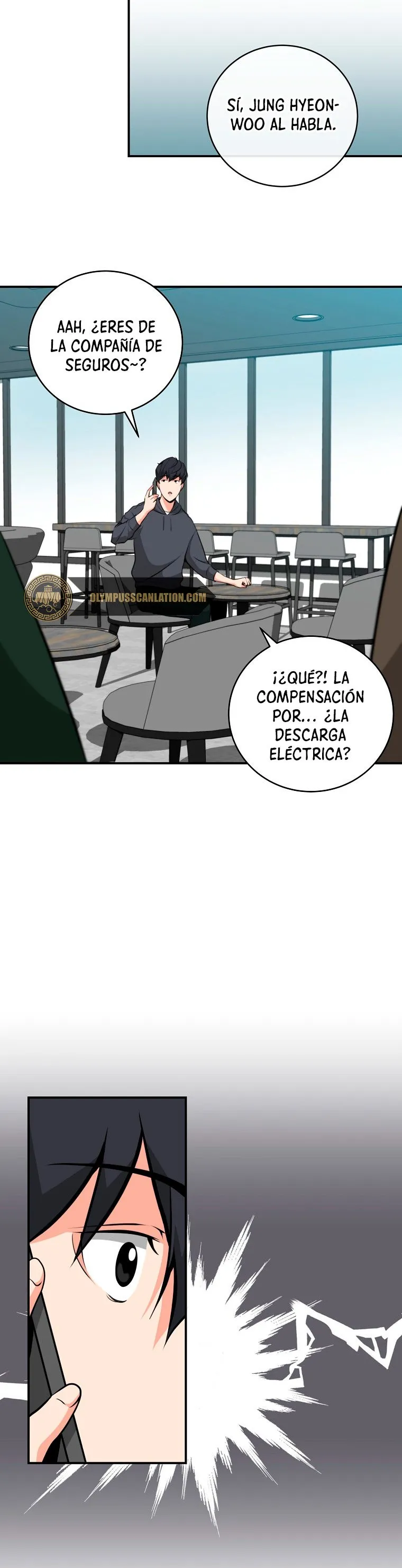 Archimago BJ Capítulo 6 en Línea - página 46