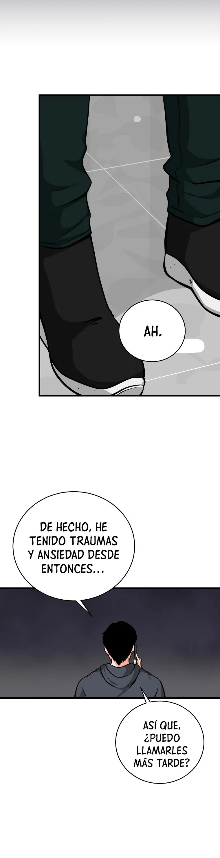 Archimago BJ Capítulo 6 en Línea - página 47