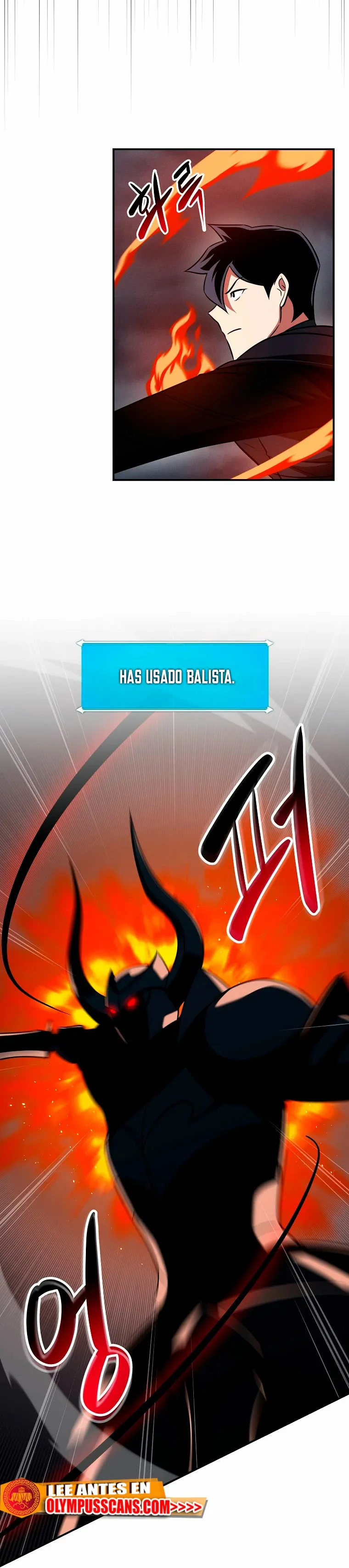 Archimago BJ Capítulo 60 en Línea - página 4