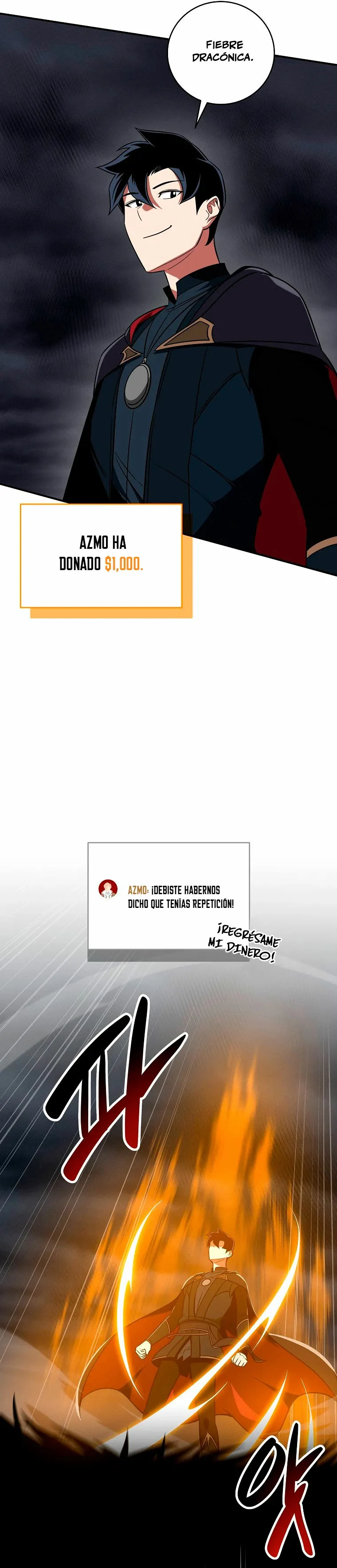 Archimago BJ Capítulo 60 en Línea - página 12