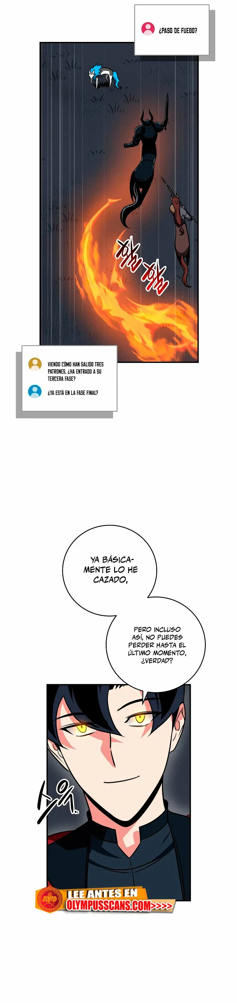 Archimago BJ Capítulo 60 en Línea - página 17