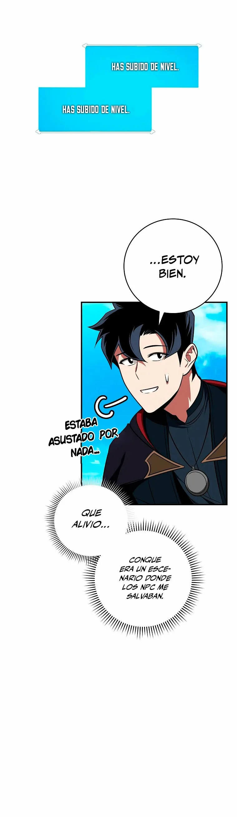 Archimago BJ Capítulo 61 en Línea - página 8