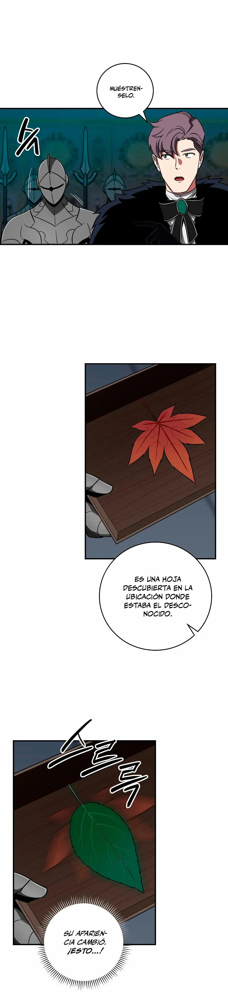 Archimago BJ Capítulo 61 en Línea - página 16