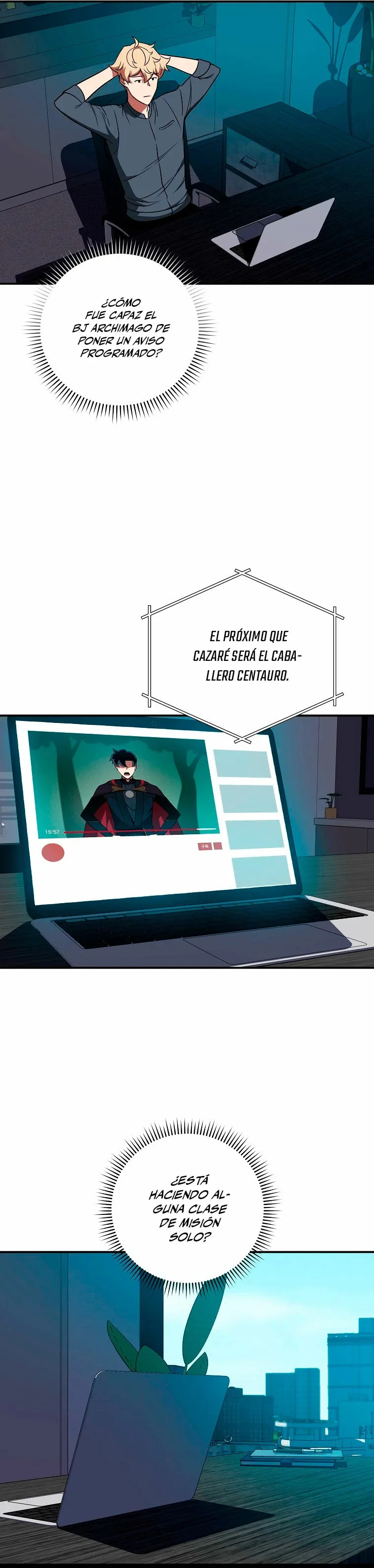 Archimago BJ Capítulo 61 en Línea - página 22