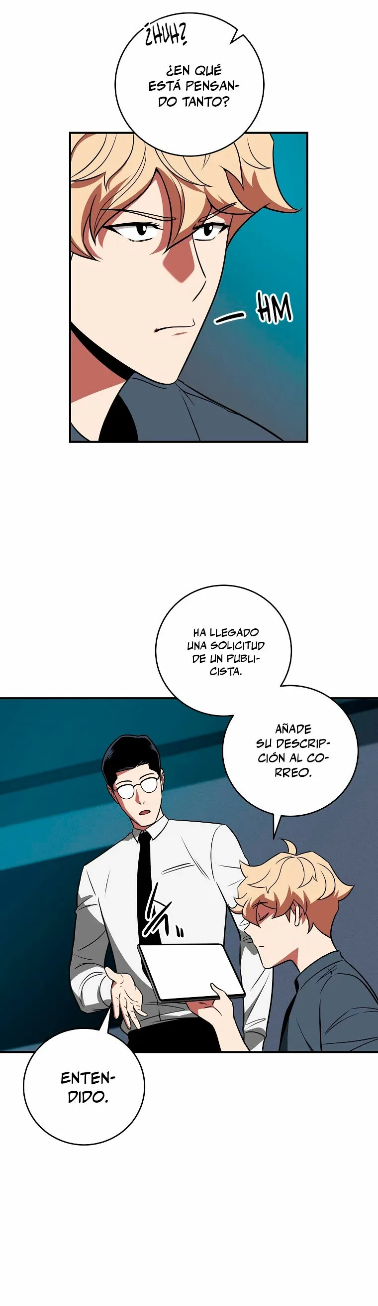 Archimago BJ Capítulo 61 en Línea - página 25
