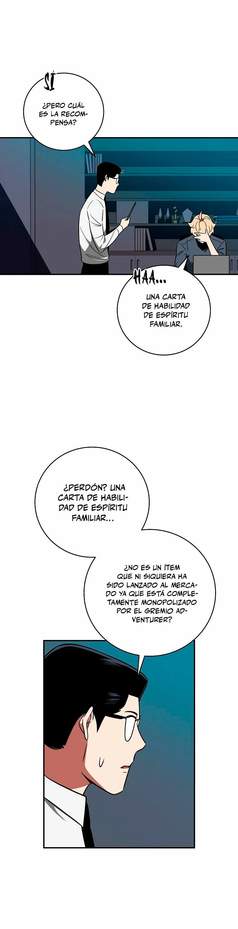 Archimago BJ Capítulo 61 en Línea - página 27