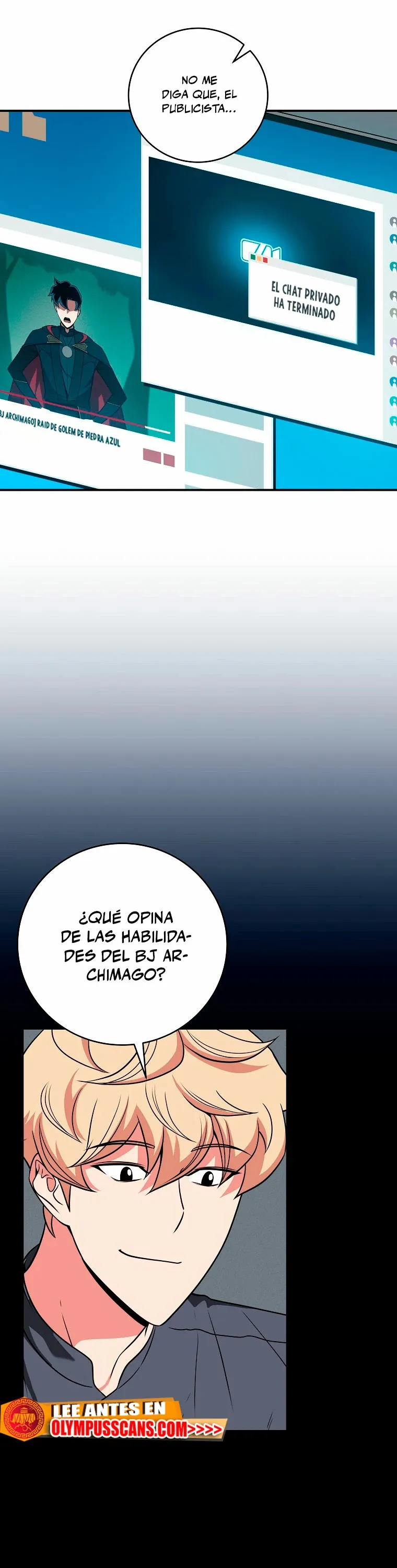 Archimago BJ Capítulo 61 en Línea - página 28