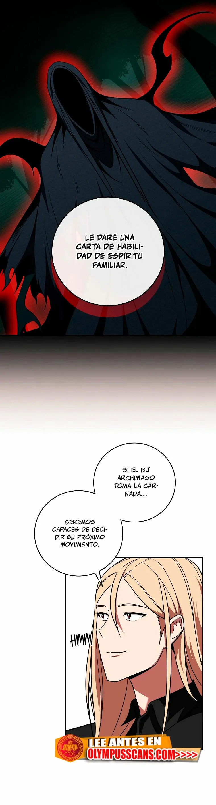 Archimago BJ Capítulo 62 en Línea - página 3