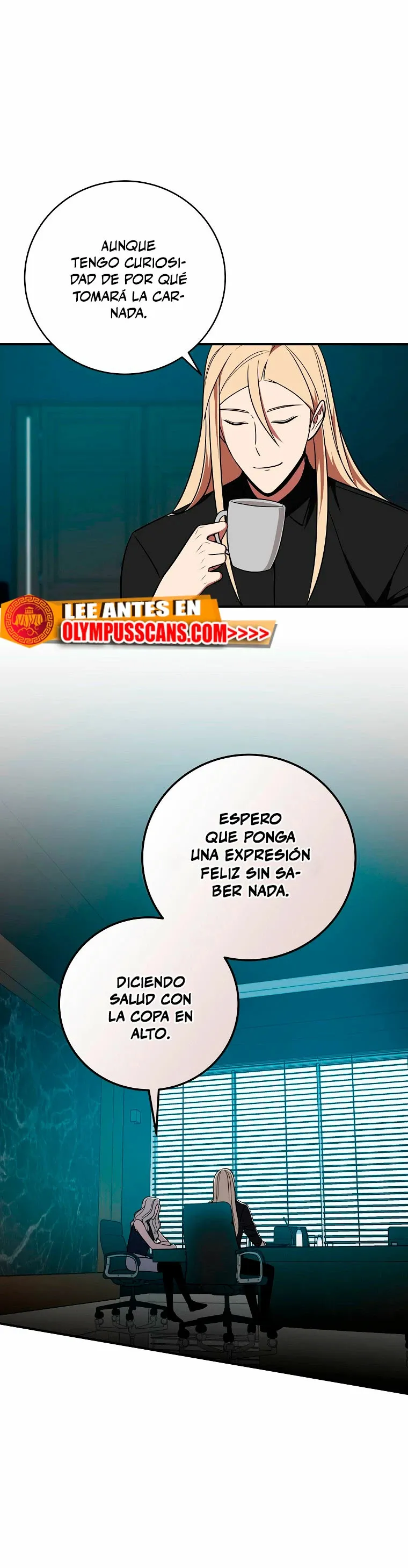 Archimago BJ Capítulo 62 en Línea - página 5