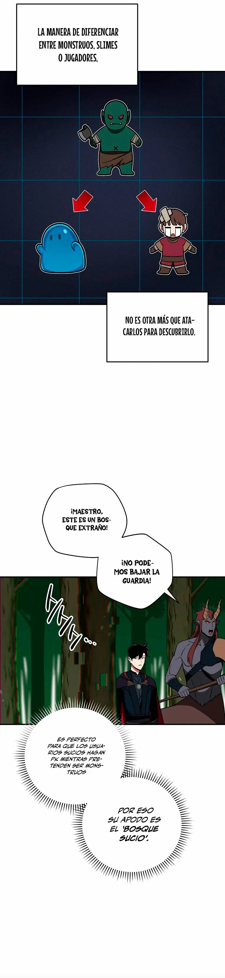 Archimago BJ Capítulo 62 en Línea - página 16