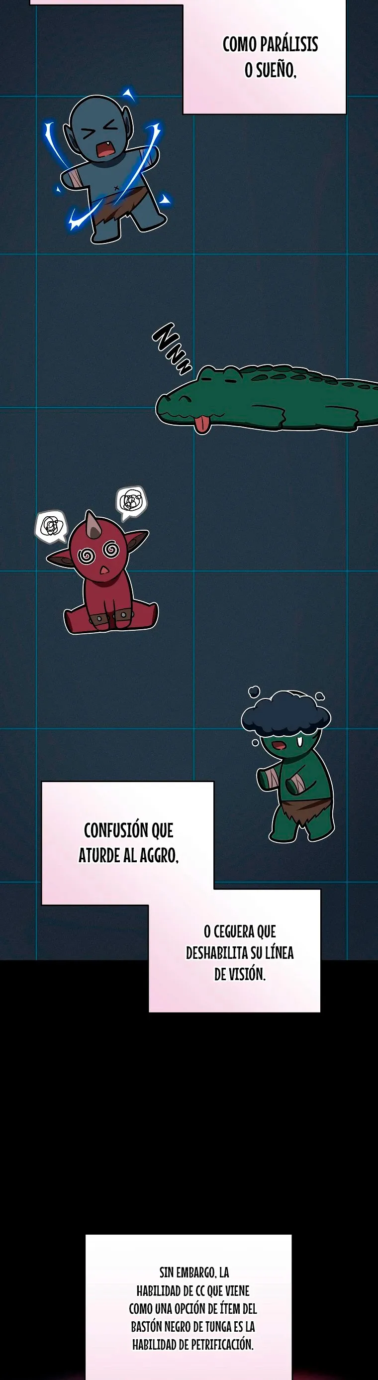 Archimago BJ Capítulo 63 en Línea - página 8