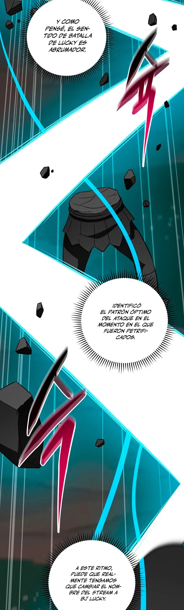 Archimago BJ Capítulo 63 en Línea - página 18