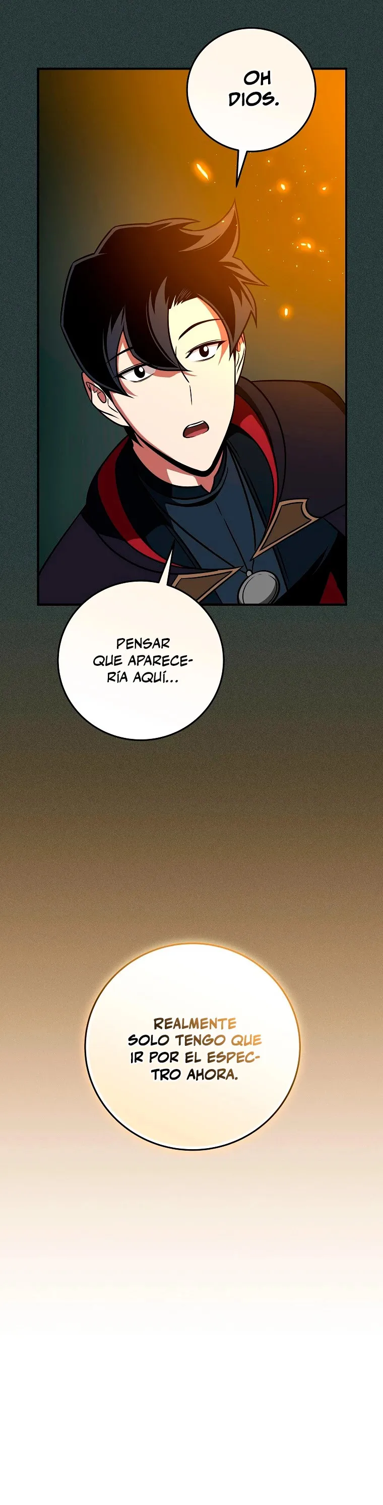 Archimago BJ Capítulo 63 en Línea - página 23