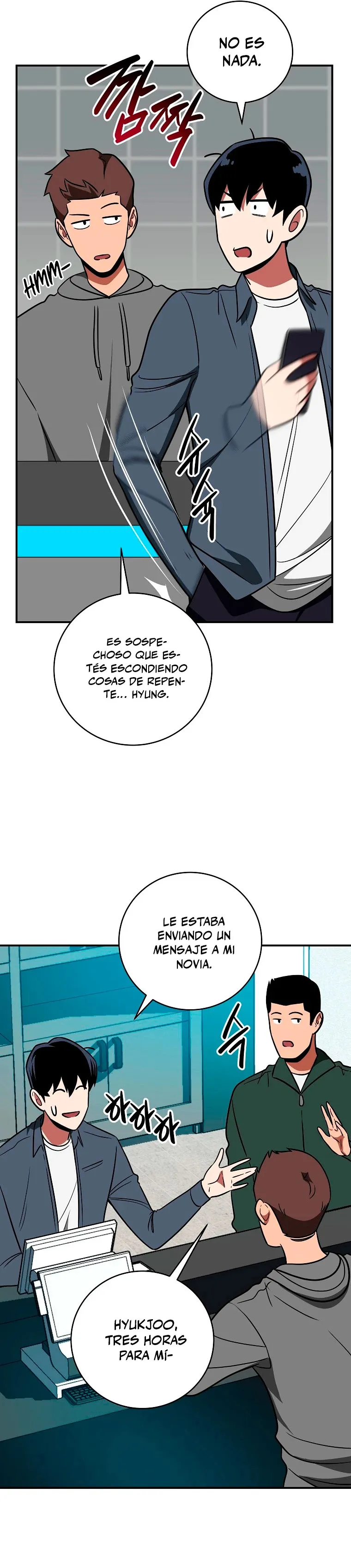 Archimago BJ Capítulo 63 en Línea - página 26