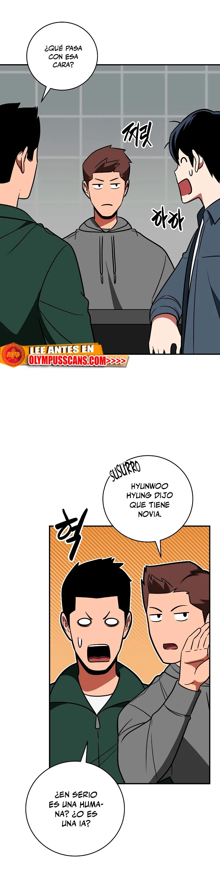 Archimago BJ Capítulo 63 en Línea - página 27
