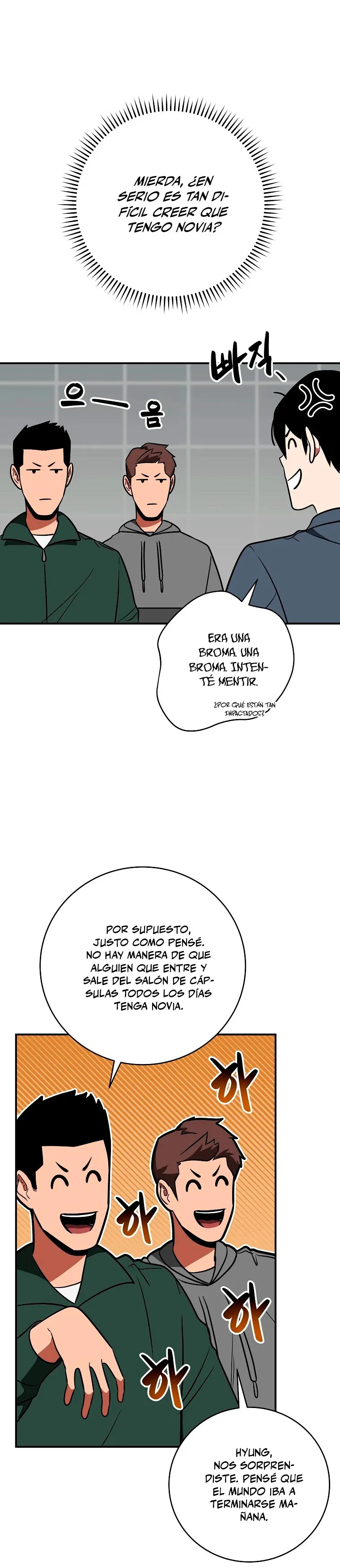 Archimago BJ Capítulo 63 en Línea - página 28