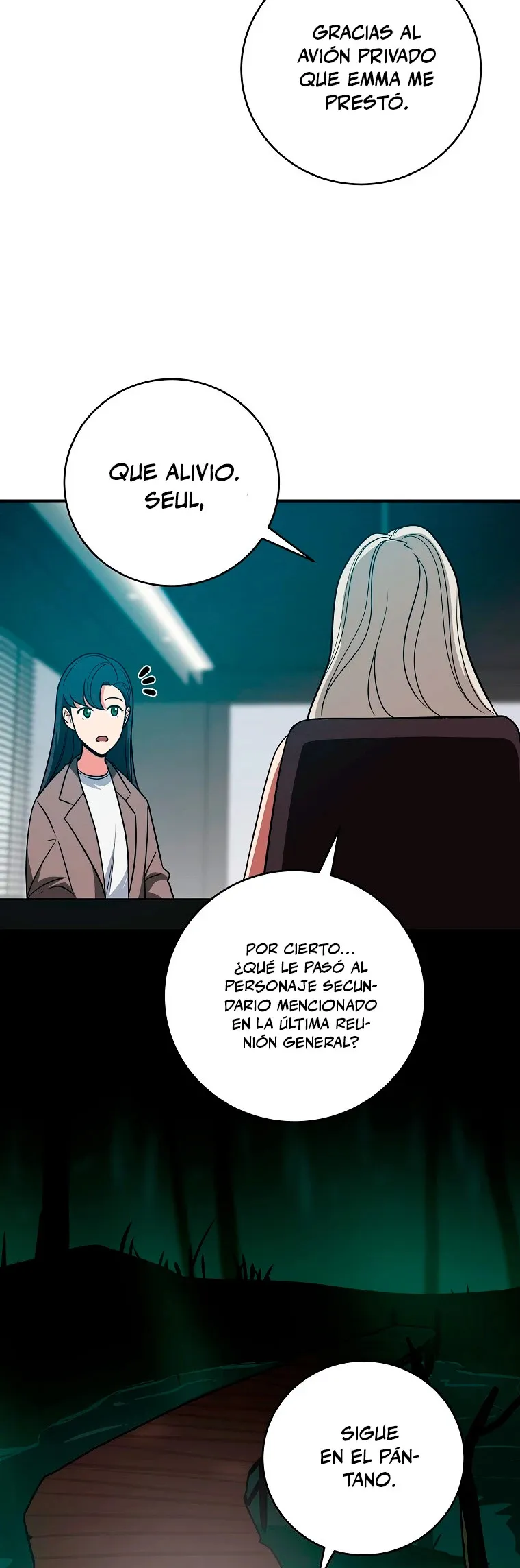 Archimago BJ Capítulo 63 en Línea - página 34