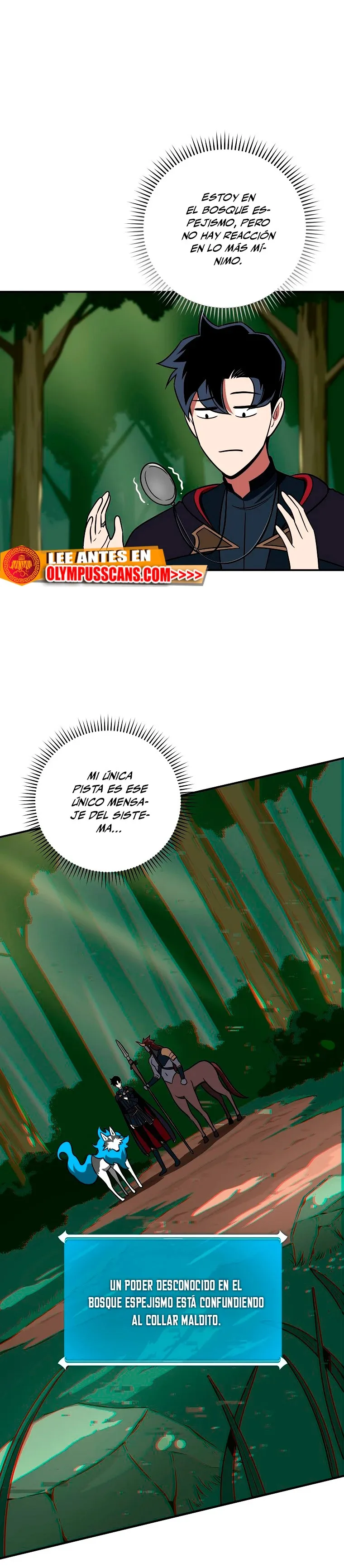 Archimago BJ Capítulo 64 en Línea - página 8