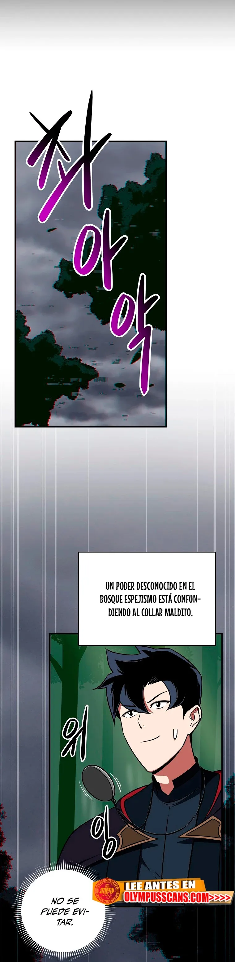 Archimago BJ Capítulo 64 en Línea - página 10