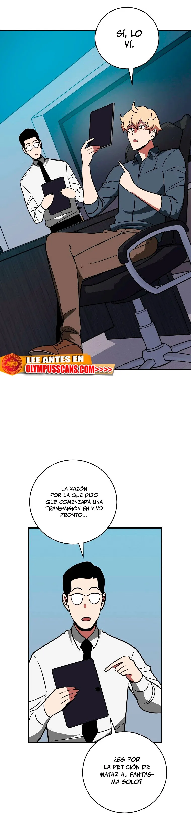 Archimago BJ Capítulo 64 en Línea - página 14