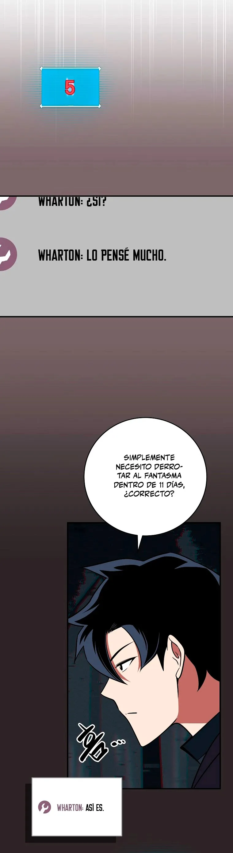 Archimago BJ Capítulo 64 en Línea - página 23