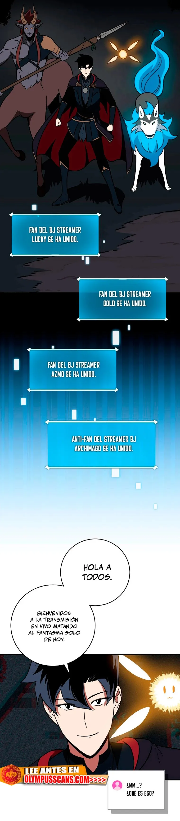 Archimago BJ Capítulo 64 en Línea - página 28