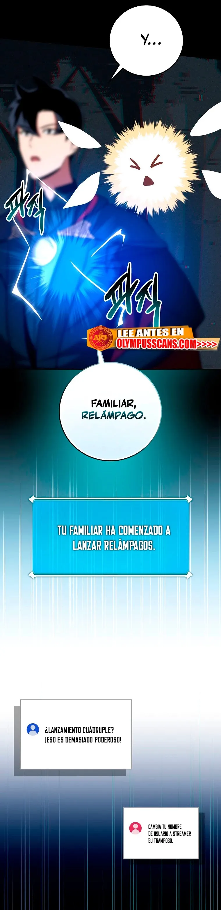Archimago BJ Capítulo 64 en Línea - página 32
